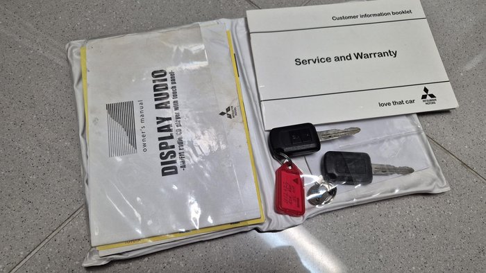 2017 Mitsubishi ASX LS