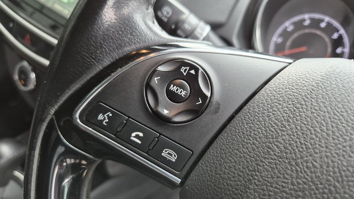 2017 Mitsubishi ASX LS