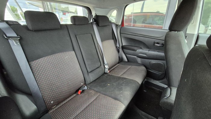 2017 Mitsubishi ASX LS