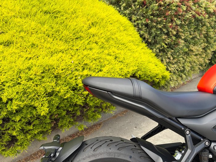 2022 Triumph TRIDENT 660