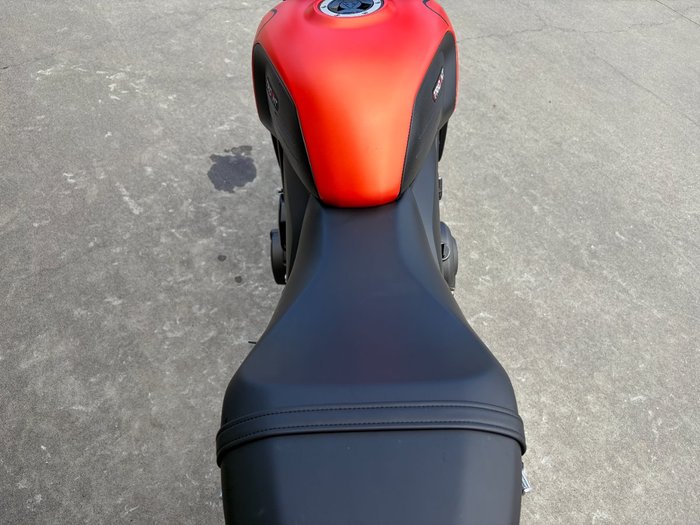 2022 Triumph TRIDENT 660