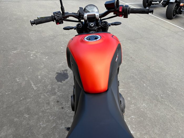 2022 Triumph TRIDENT 660