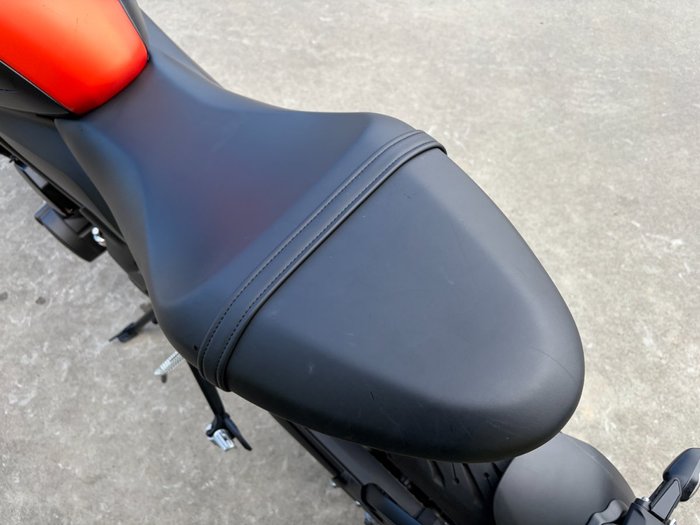 2022 Triumph TRIDENT 660