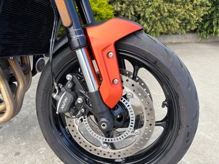 2022 Triumph TRIDENT 660