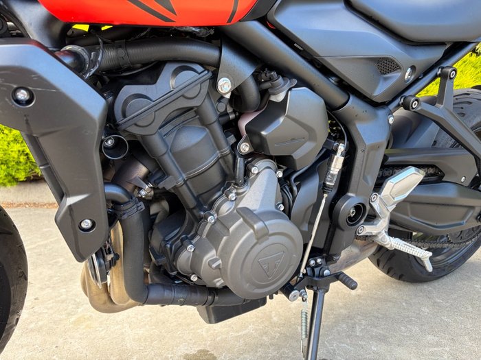 2022 Triumph TRIDENT 660