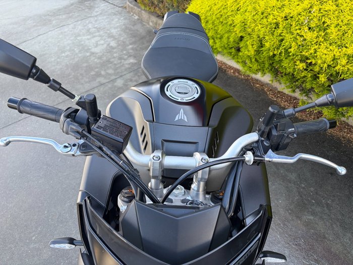 2018 Yamaha MT-10A Black
