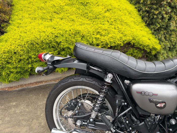 2019 Kawasaki W800 STREET (EJ800) Black