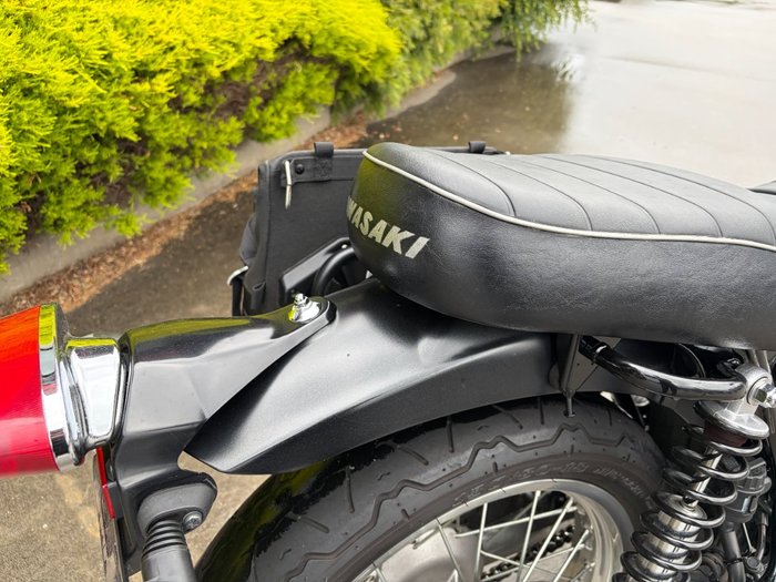 2019 Kawasaki W800 STREET (EJ800) Black
