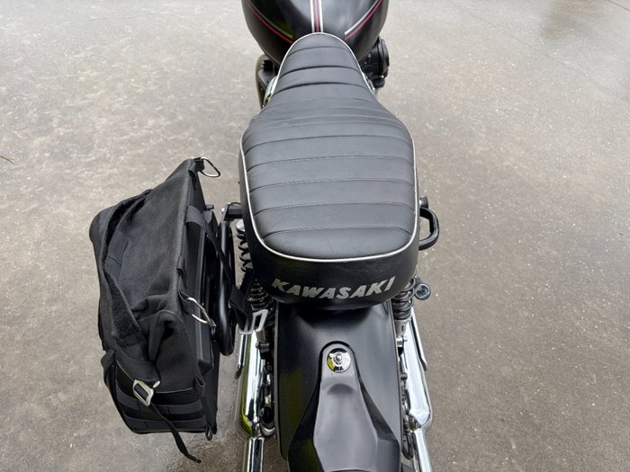 2019 Kawasaki W800 STREET (EJ800) Black