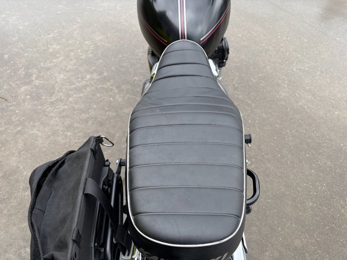 2019 Kawasaki W800 STREET (EJ800) Black