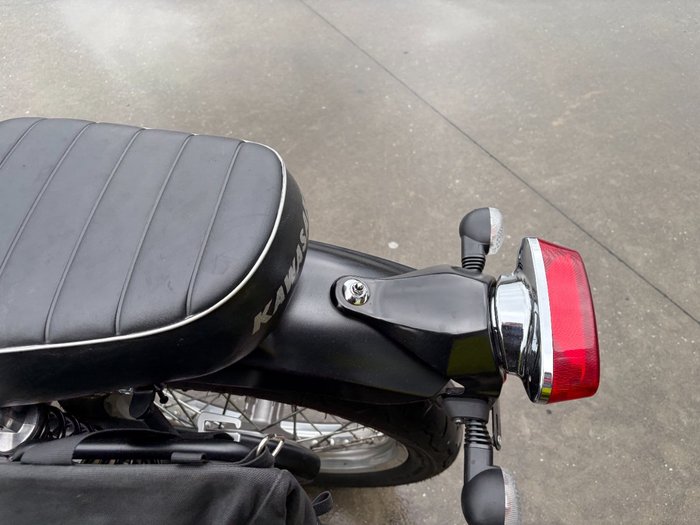 2019 Kawasaki W800 STREET (EJ800) Black