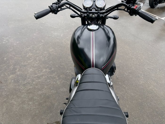 2019 Kawasaki W800 STREET (EJ800) Black