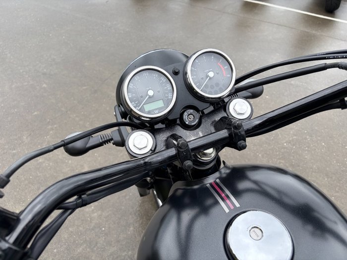 2019 Kawasaki W800 STREET (EJ800) Black