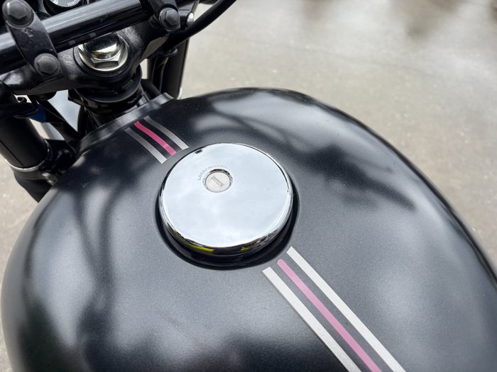 2019 Kawasaki W800 STREET (EJ800) Black