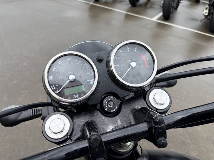 2019 Kawasaki W800 STREET (EJ800) Black