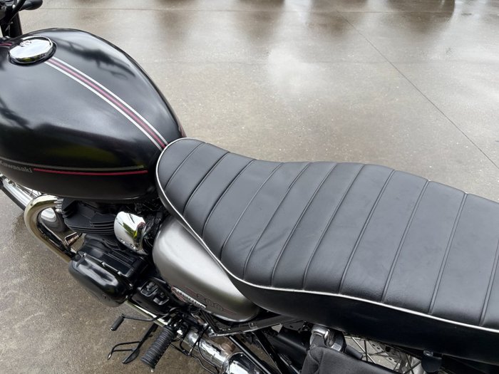 2019 Kawasaki W800 STREET (EJ800) Black