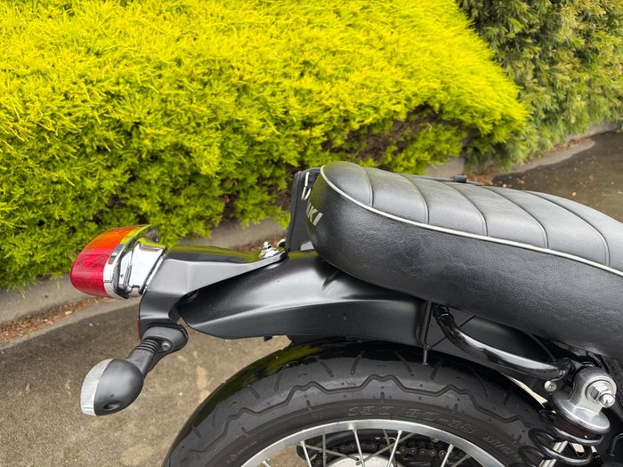 2019 Kawasaki W800 STREET (EJ800) Black