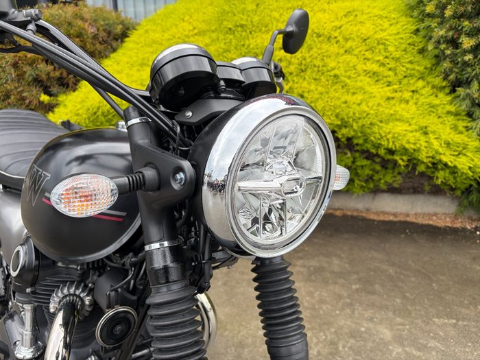 2019 Kawasaki W800 STREET (EJ800) Black