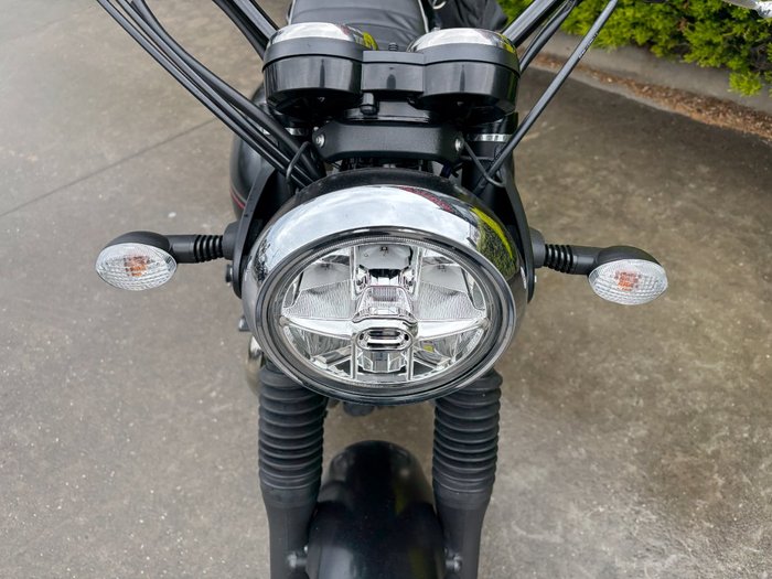 2019 Kawasaki W800 STREET (EJ800) Black