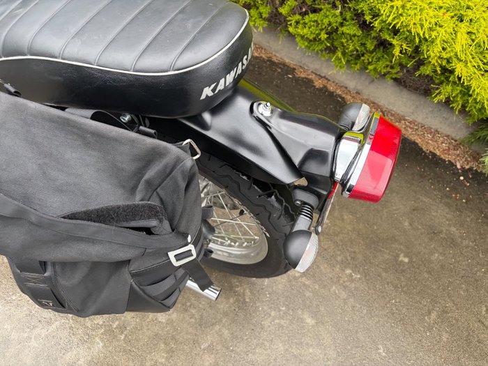 2019 Kawasaki W800 STREET (EJ800) Black