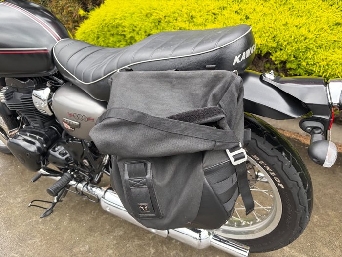 2019 Kawasaki W800 STREET (EJ800) Black