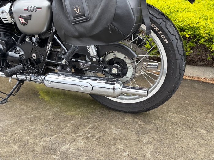 2019 Kawasaki W800 STREET (EJ800) Black