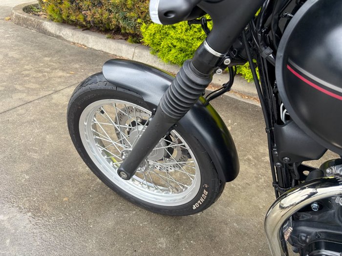 2019 Kawasaki W800 STREET (EJ800) Black