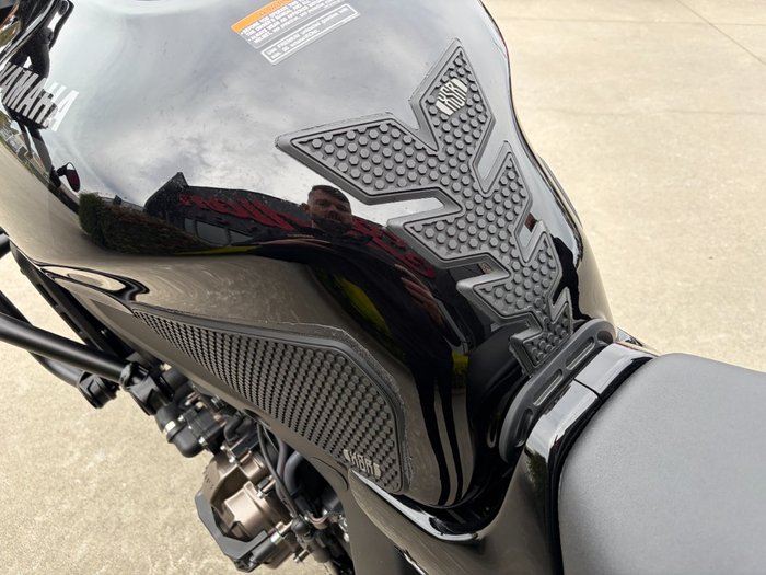 2023 Yamaha XSR900 (MTM850A) Dark Green