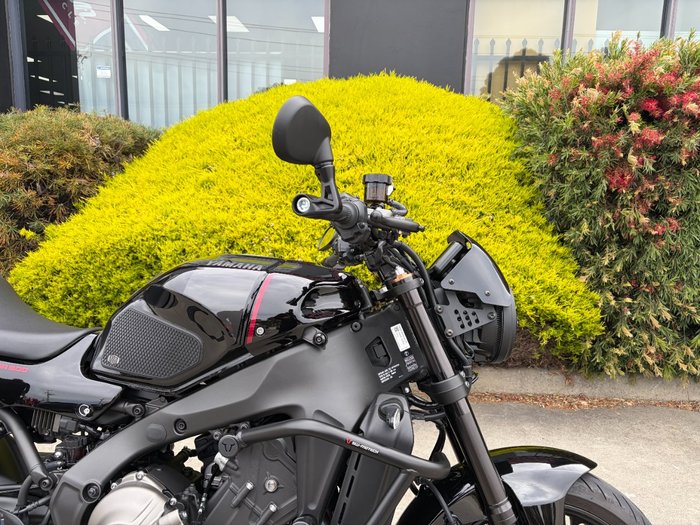 2023 Yamaha XSR900 (MTM850A) Dark Green