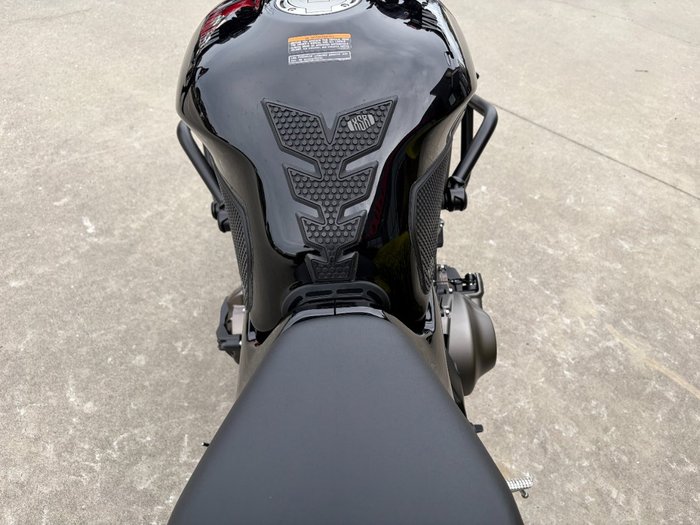 2023 Yamaha XSR900 (MTM850A) Dark Green