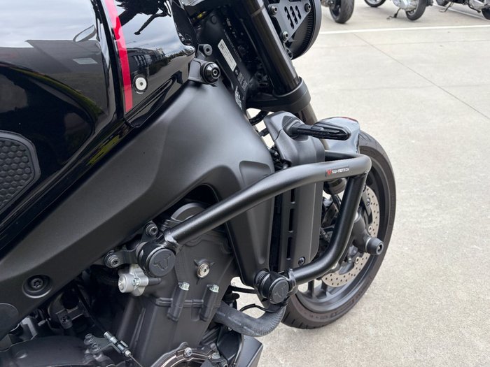 2023 Yamaha XSR900 (MTM850A) Dark Green