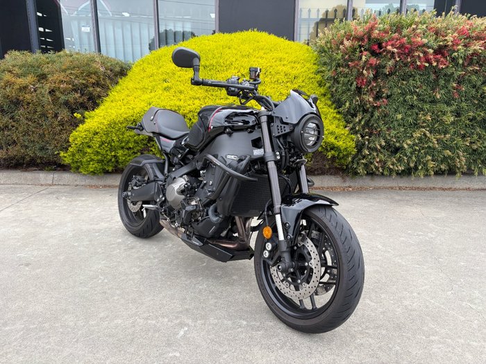 2023 Yamaha XSR900 (MTM850A) Dark Green