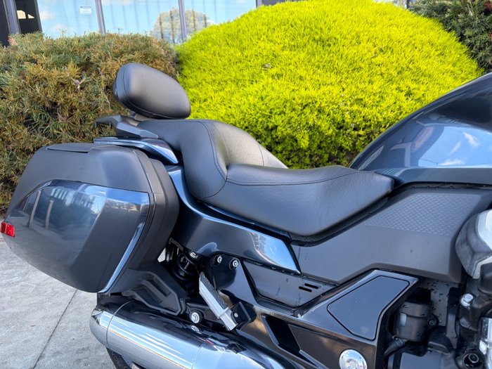 2016 Honda CTX1300A Dark Green