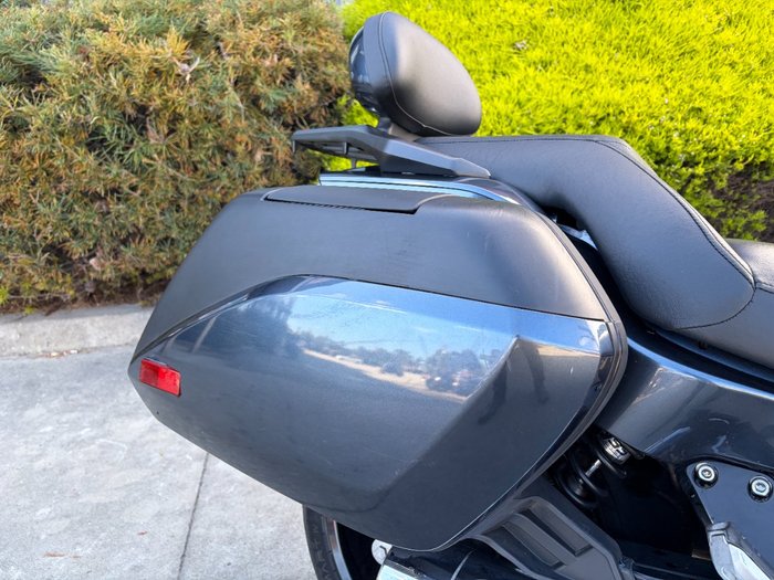 2016 Honda CTX1300A Dark Green