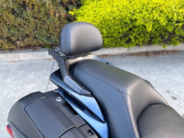 2016 Honda CTX1300A Dark Green