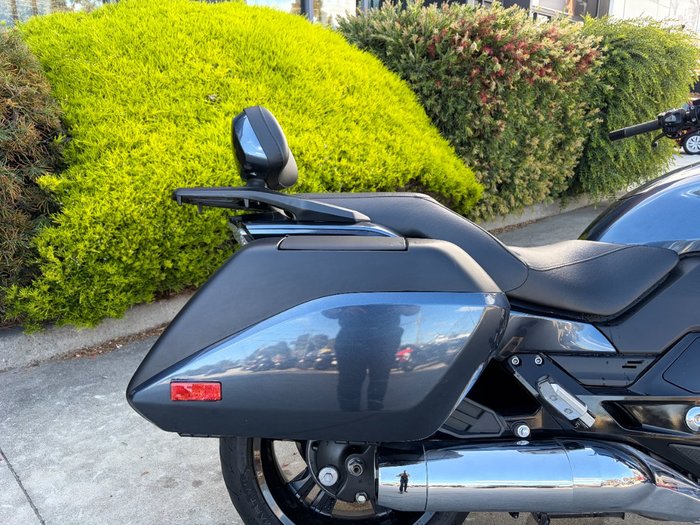 2016 Honda CTX1300A Dark Green