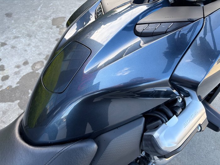 2016 Honda CTX1300A Dark Green