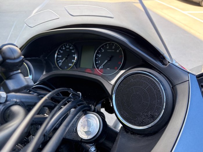 2016 Honda CTX1300A Dark Green