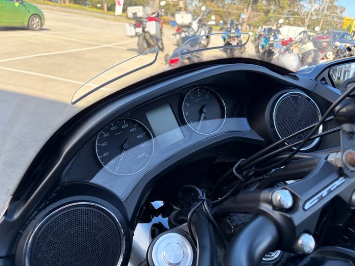 2016 Honda CTX1300A Dark Green