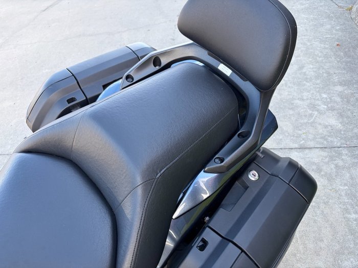 2016 Honda CTX1300A Dark Green