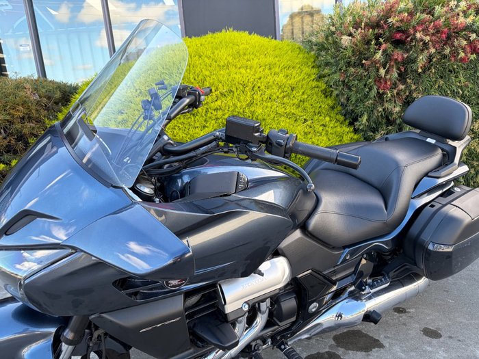 2016 Honda CTX1300A Dark Green