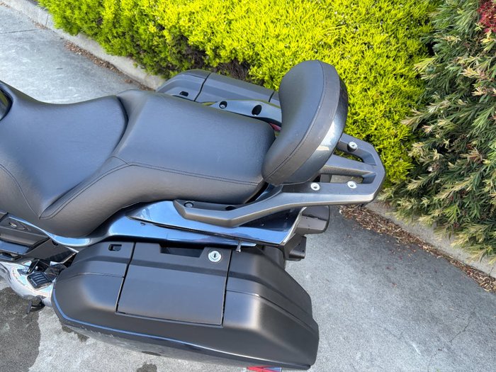 2016 Honda CTX1300A Dark Green