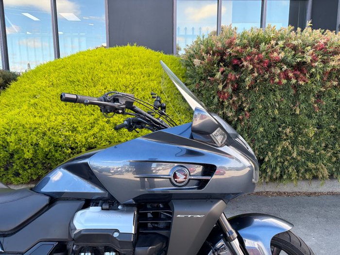 2016 Honda CTX1300A Dark Green