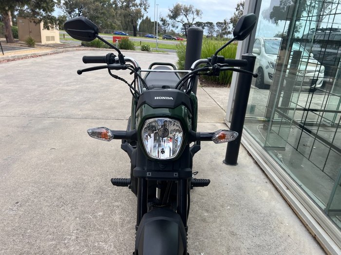 2024 Honda NVA110 NAVI GREEN