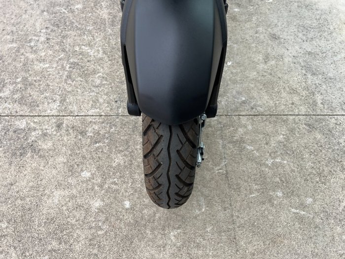 2024 Honda NVA110 NAVI GREEN