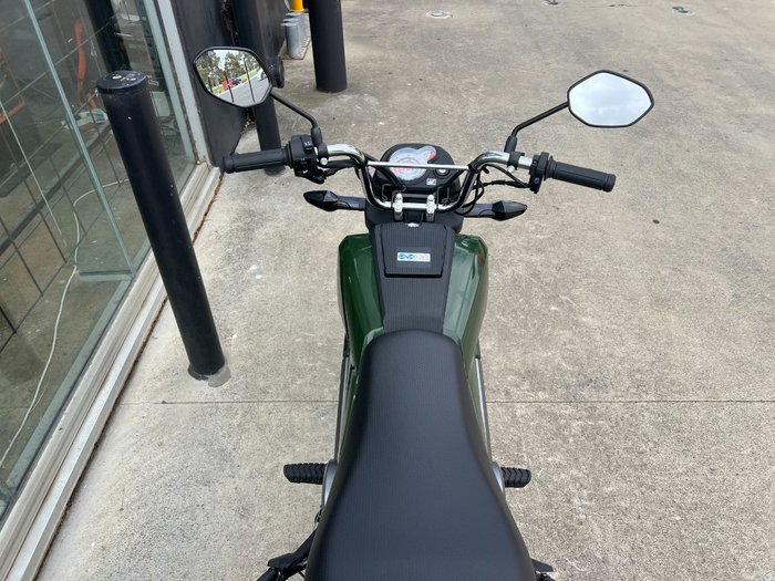 2024 Honda NVA110 NAVI GREEN
