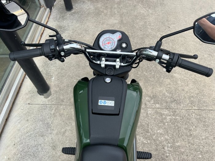 2024 Honda NVA110 NAVI GREEN