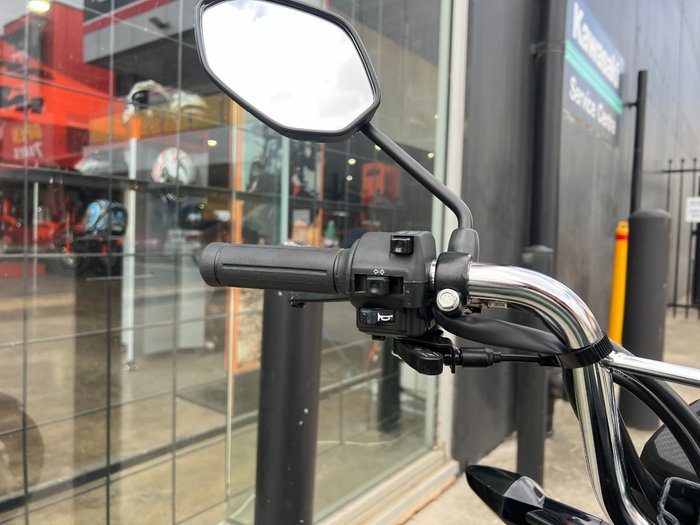 2024 Honda NVA110 NAVI GREEN