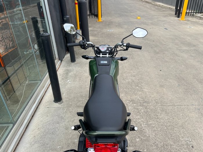 2024 Honda NVA110 NAVI GREEN