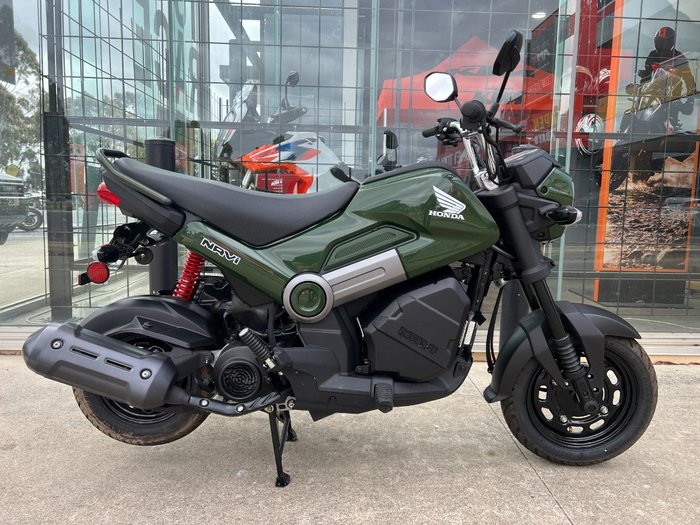 2024 Honda NVA110 NAVI GREEN